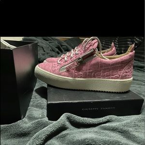 Giuseppe zanotti mens sneaker